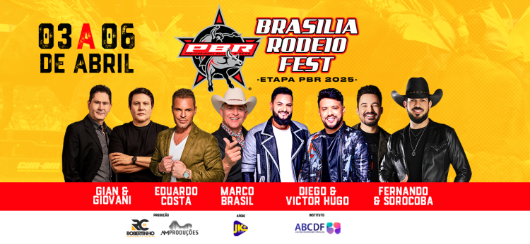 BRASÍLIA RODEIO FEST