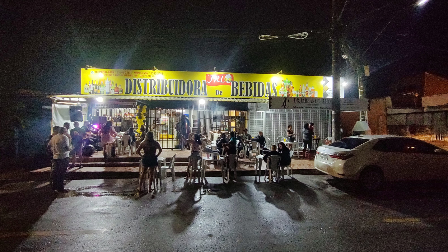 JRL Bebidas 