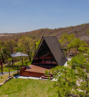 Cabana BlackRock Mountain