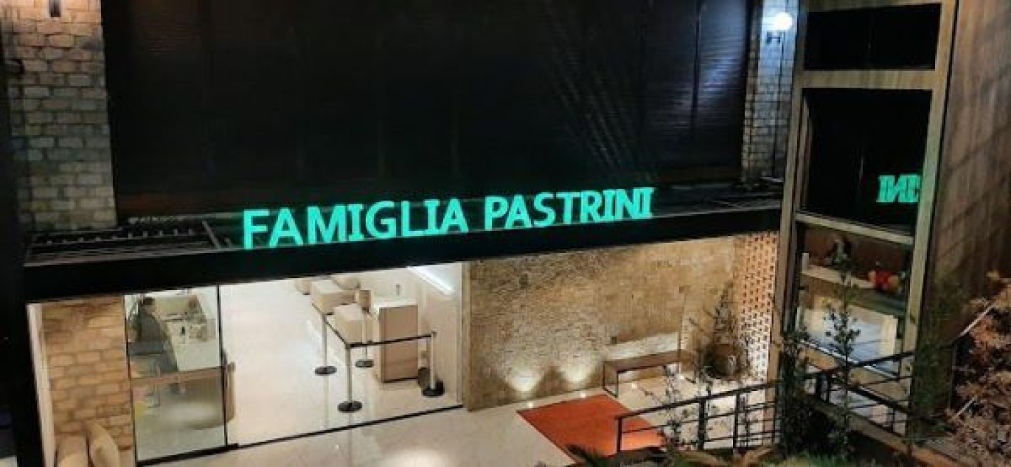 Famiglia Pastrini