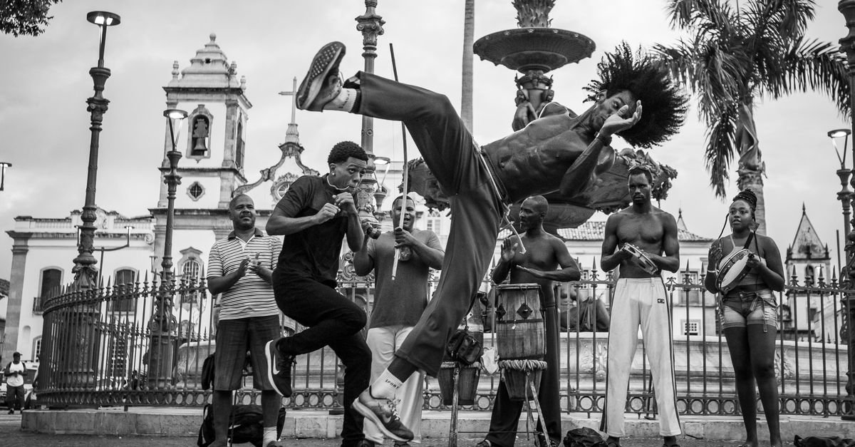 Festival da juventude negra passa por quatro regiões do DF até setembro