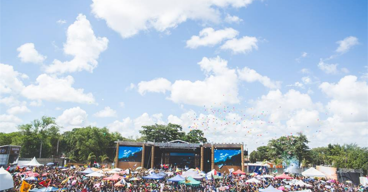 Na Praia segue com programação em Brasília até 27 de setembro